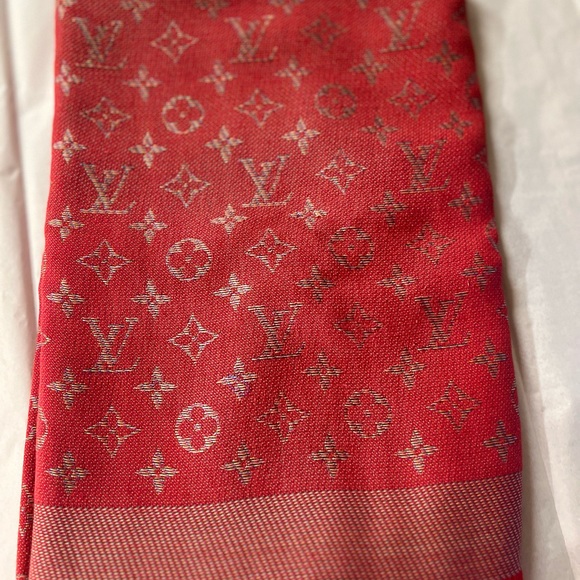 🎉🎉HP🎉🎉Louis Vuitton monogram rainbow chale - Picture 3 of 7